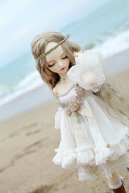 bjd.sd.娃娃 人偶 萌物 壁纸 也许你会爱的 收集by:朕真帅啊嘿