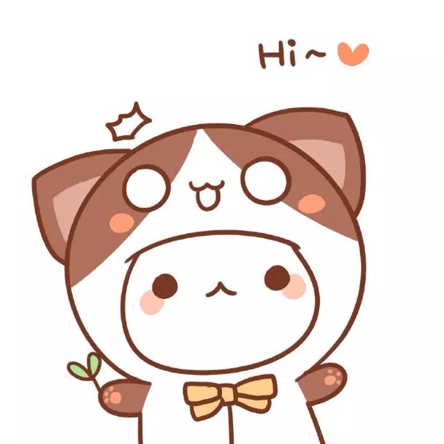 长草颜文字头像# hi~by两条毛腿肩上扛