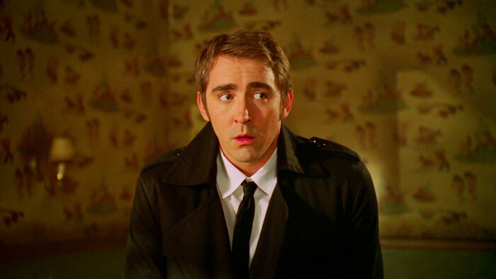 leepace #lee pace #李佩斯 #灵指神探 剧照