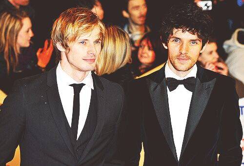 [爱你]#bradleyjames##colinmorgan##布总大法好#【部分图源见水印,无