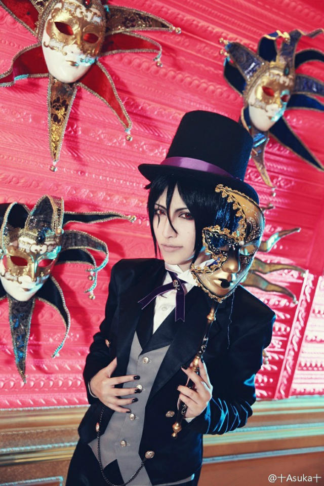 黑执事# cos