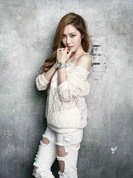 卡西欧baby-g郑秀妍