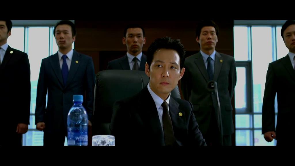 崔岷植,黄政民,李政宰犯罪主演的一部韩国领衔电影电影.香港黑帮反贪风暴图片