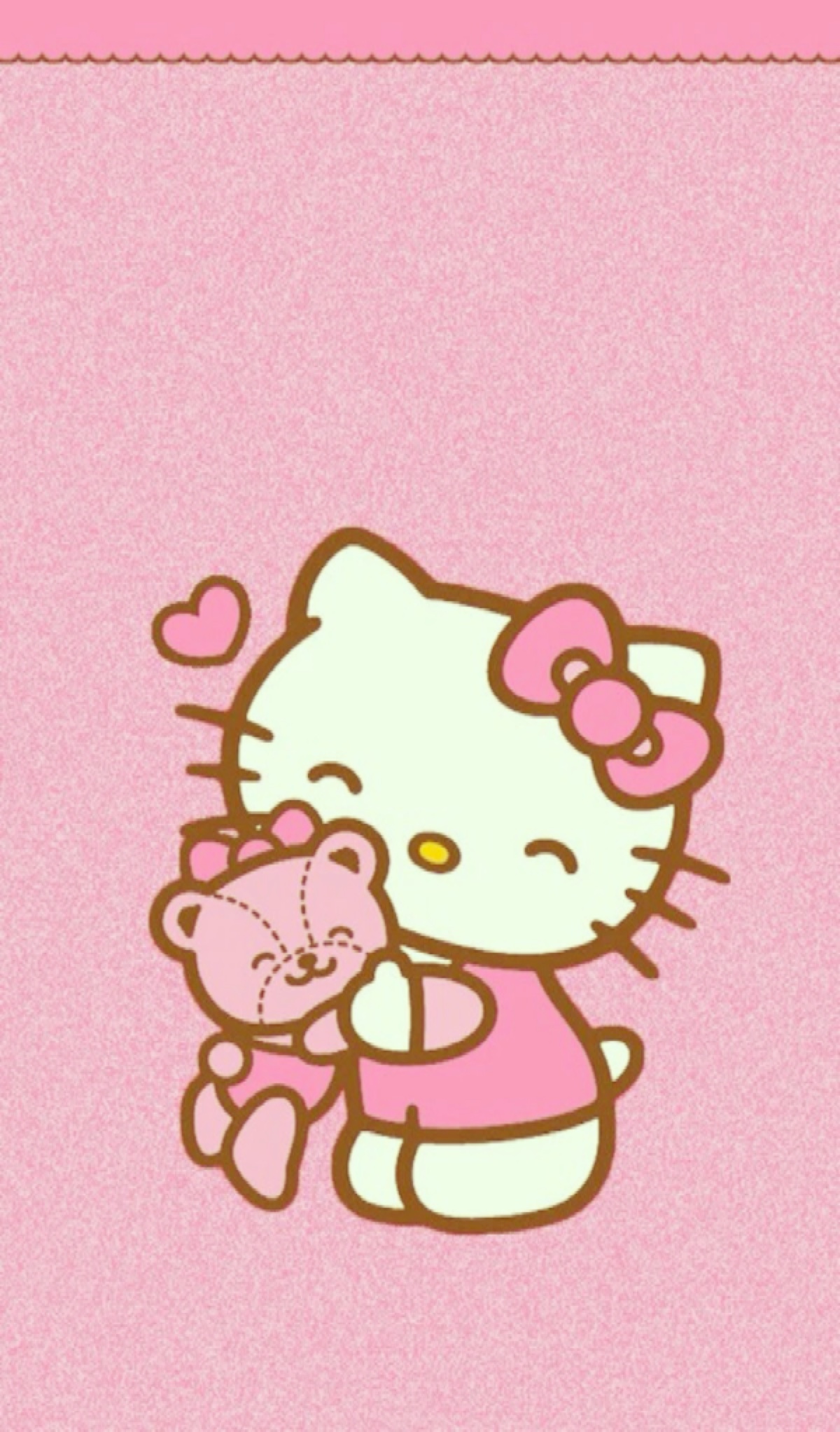 kitty猫图片粉色,粉色kt猫图片可爱 kitty是只胖猫咪