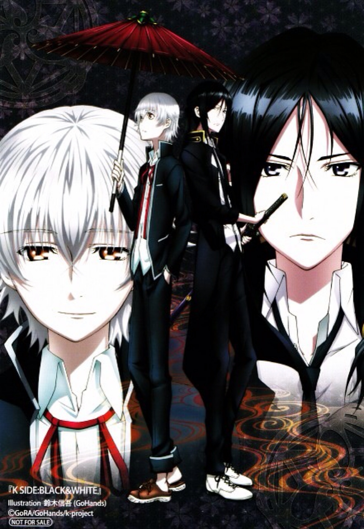 《k》第二季制作决定!