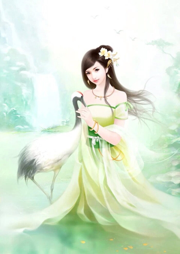云鬓花颜61风华绝代 - 堆糖,美图壁纸兴趣社区