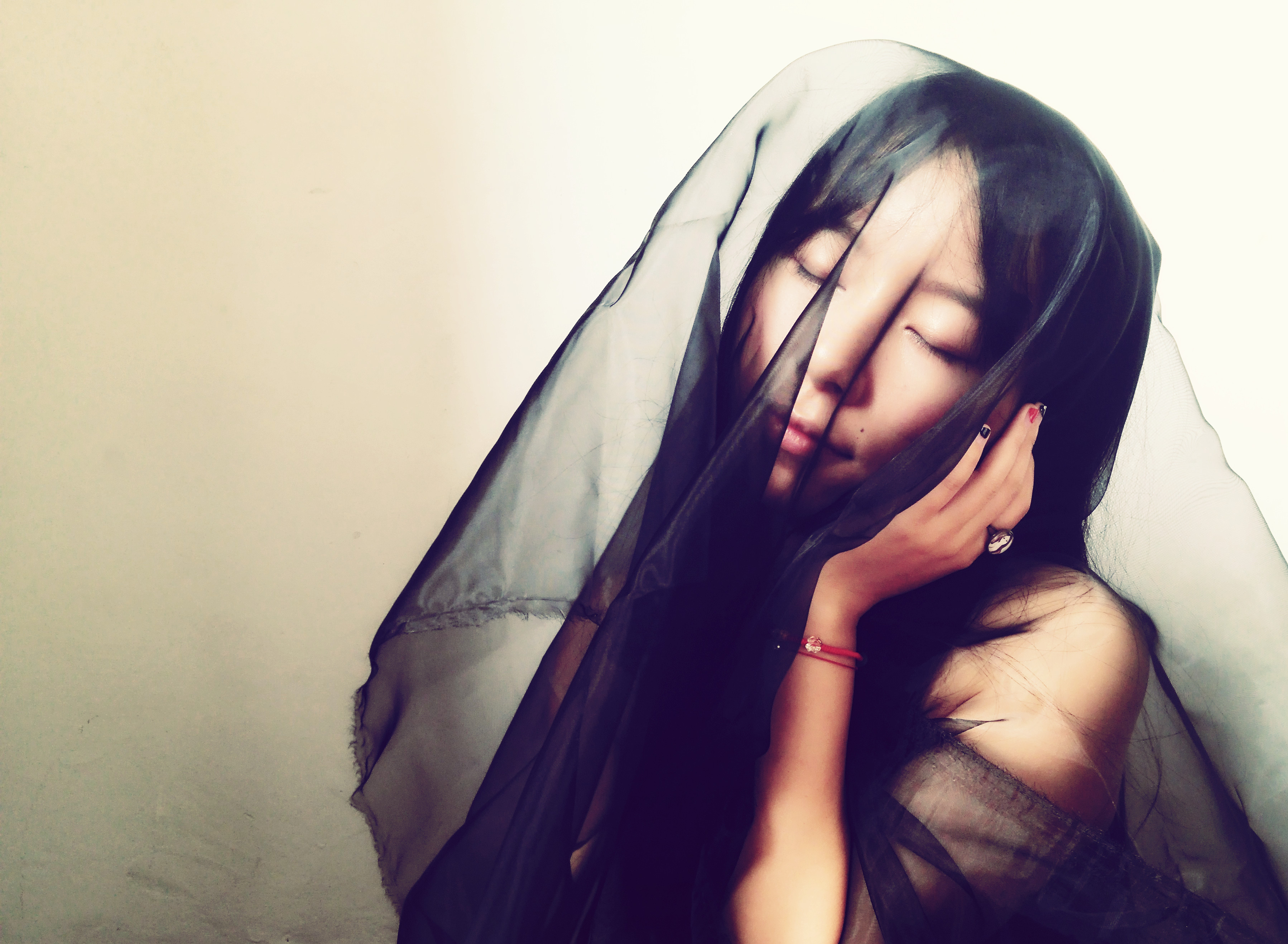 朦胧自有朦胧美.
