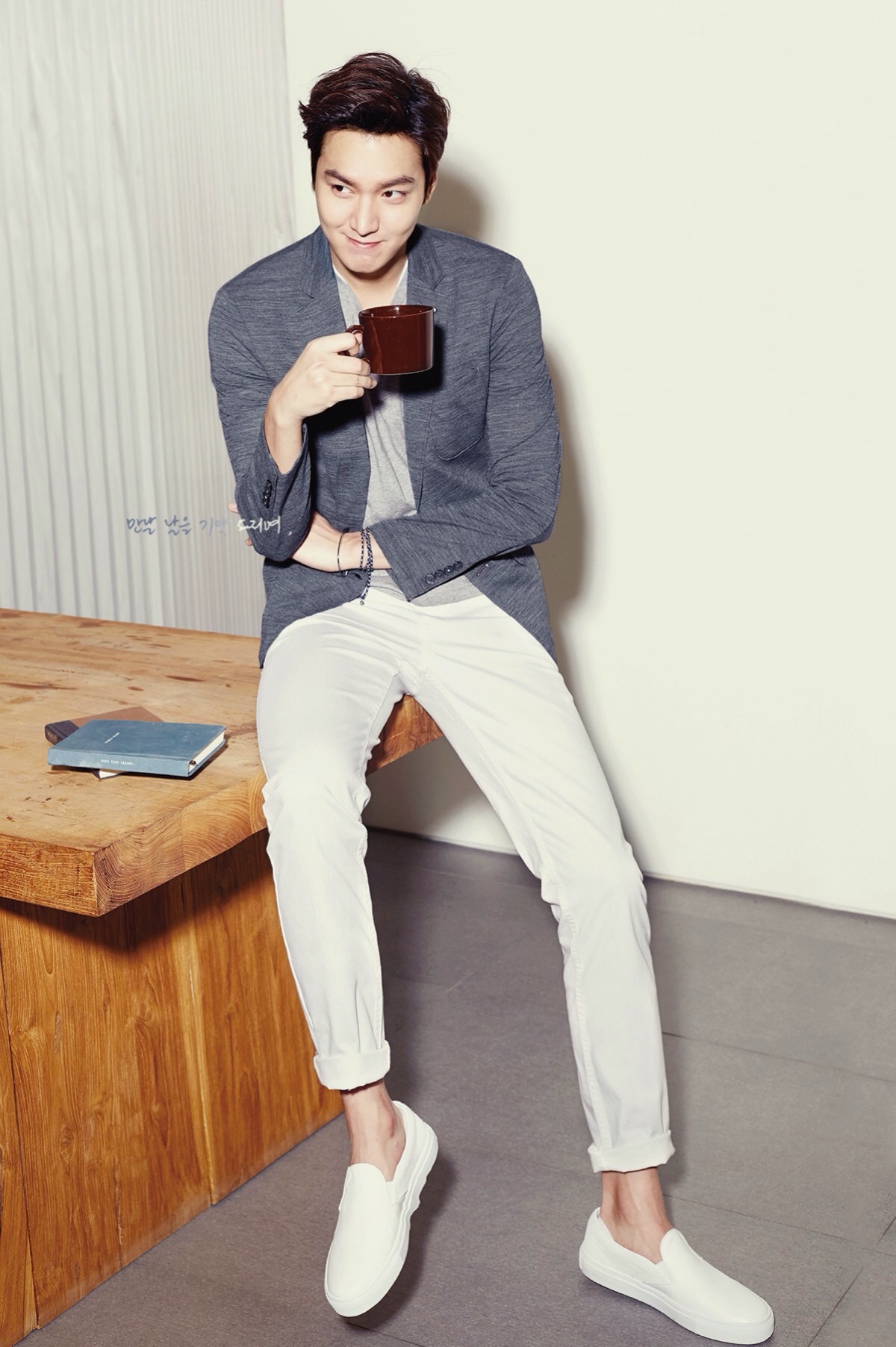 李敏镐lee minho 壁纸 韩流 明星 帅哥 长腿偶吧 《继承者们》