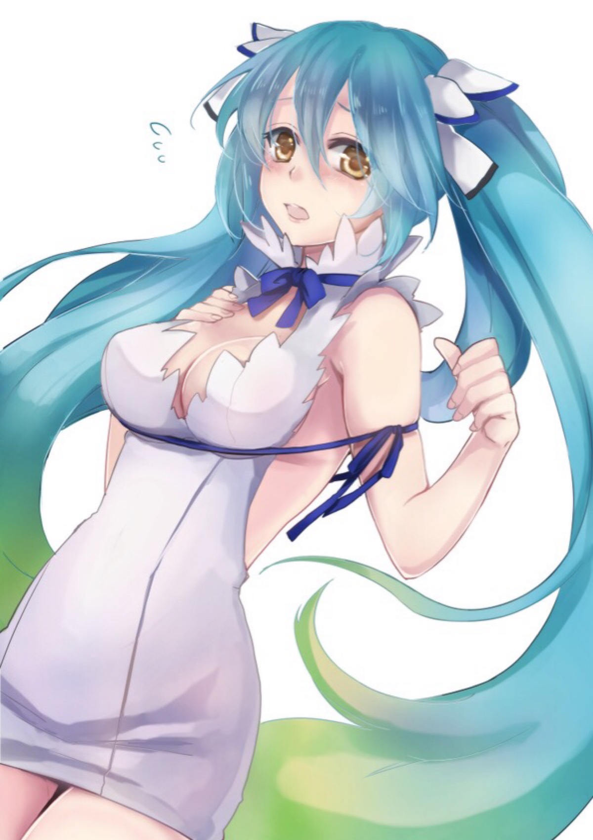 琴女