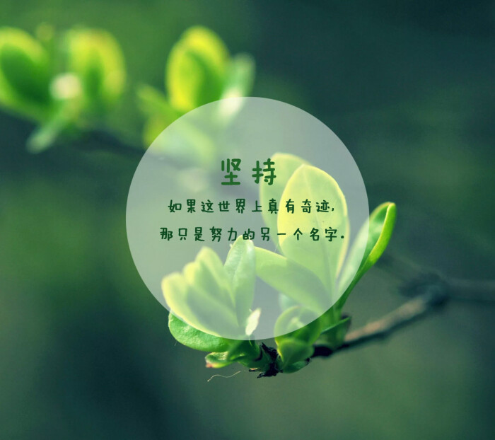励志向上壁纸