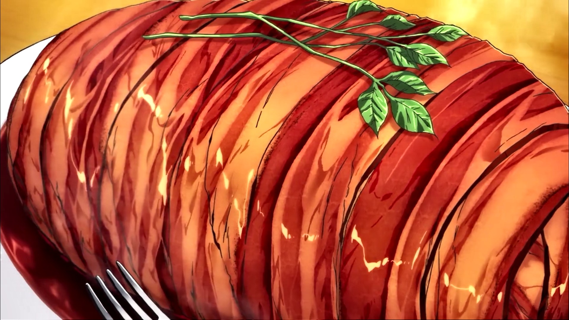 2015四月新番 食戟之灵 食戟のソーマ shokugeki no soma 美食 食物