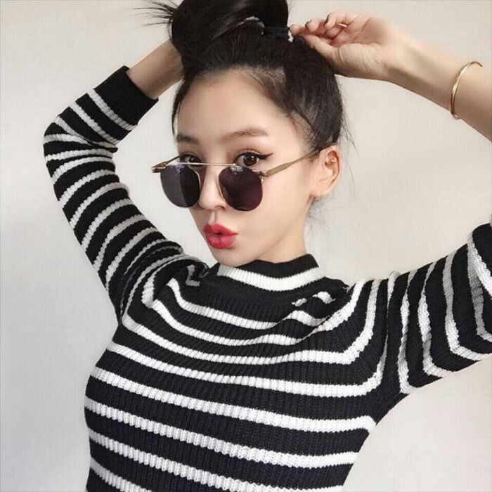 个性 女生 头像
