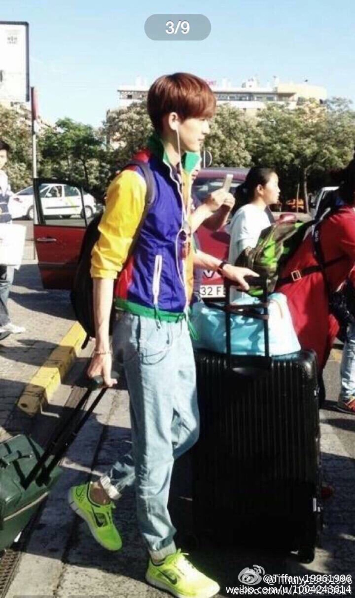 张翰花儿与少年