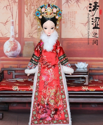 《大玉儿传奇》---哲哲皇后