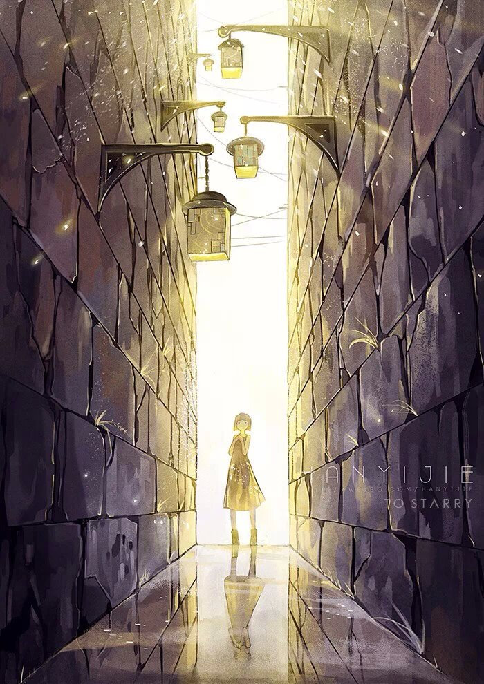 【姜年】韩一杰
