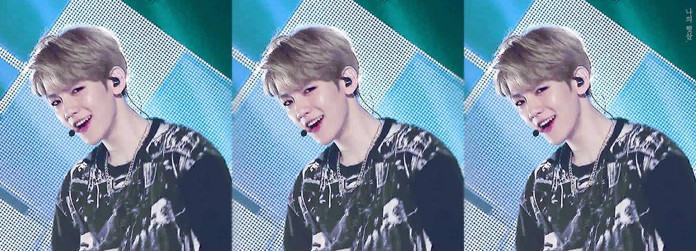 边伯贤##baekhyun# 150425 音乐中心 "call me baby"