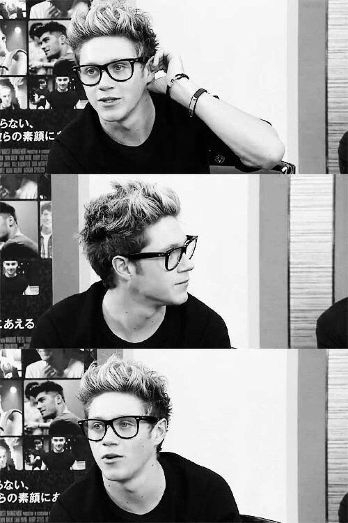 niall horan帅照图片