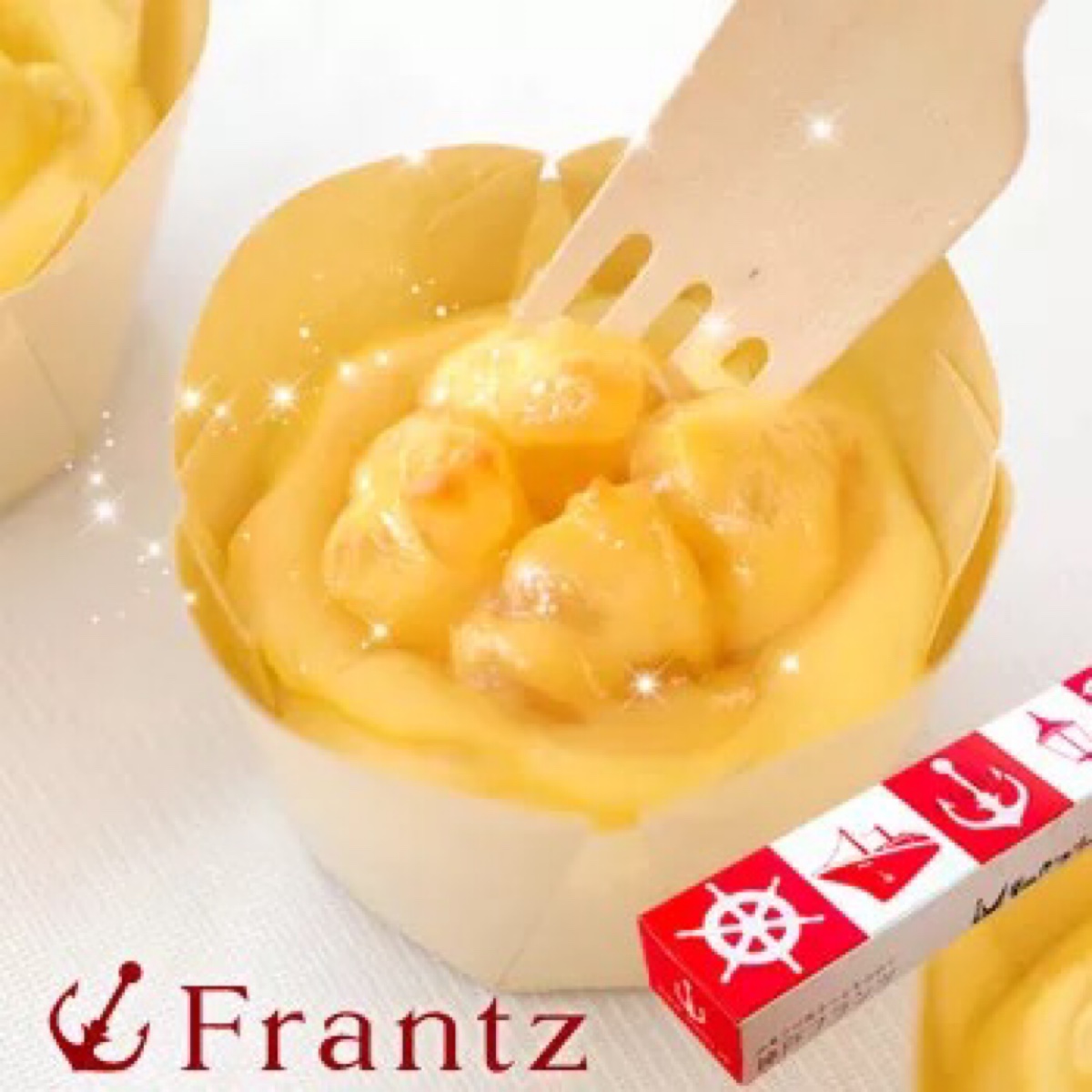 黄油布丁