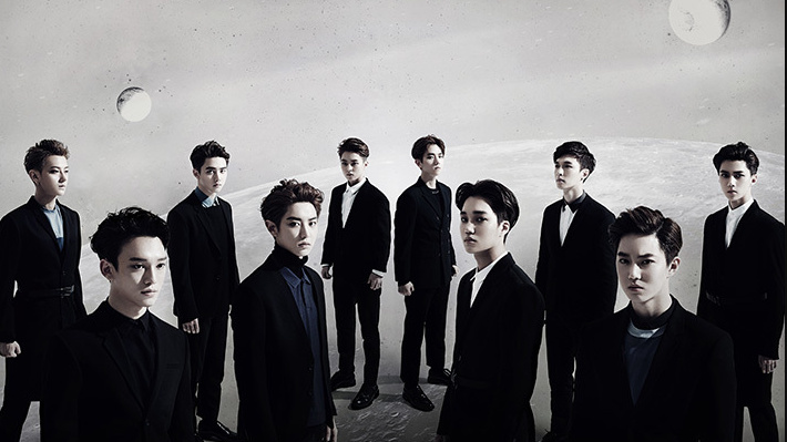 exo##exodus# we are one!