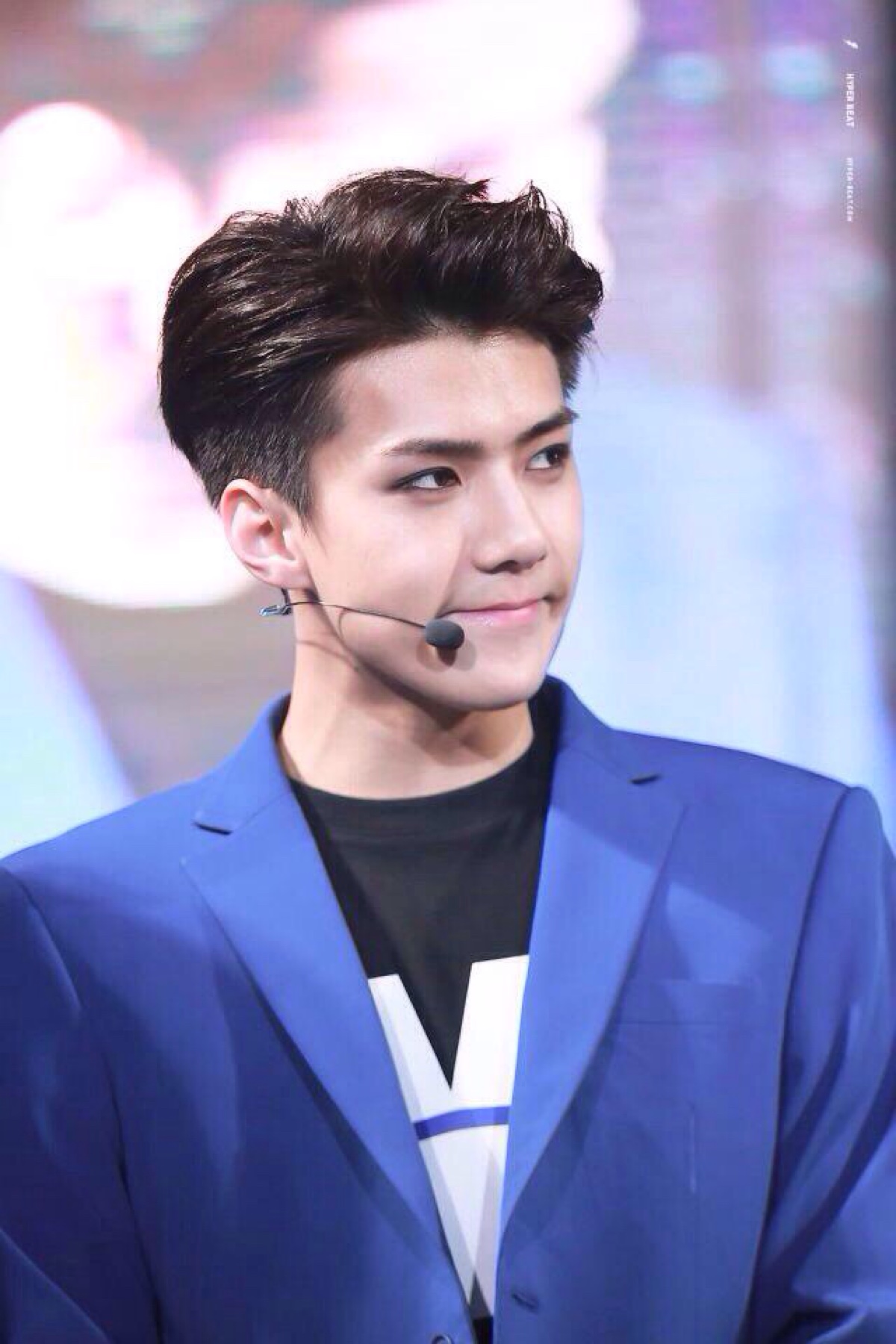150414 exo 济州岛kpop concert sehun 吴世勋