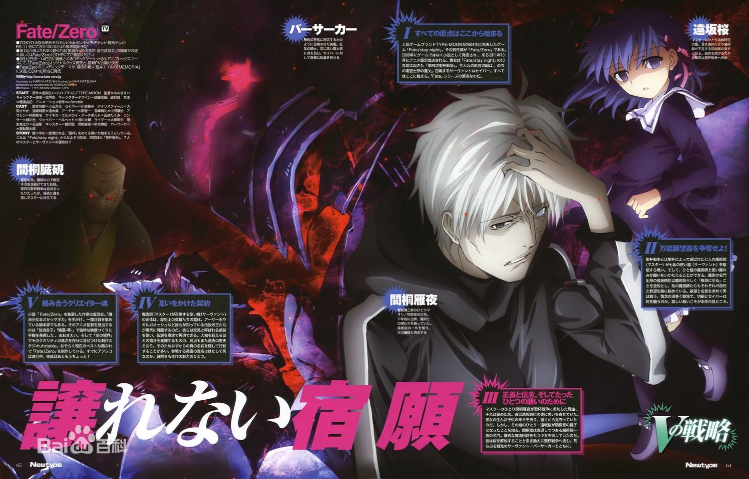 fate zero