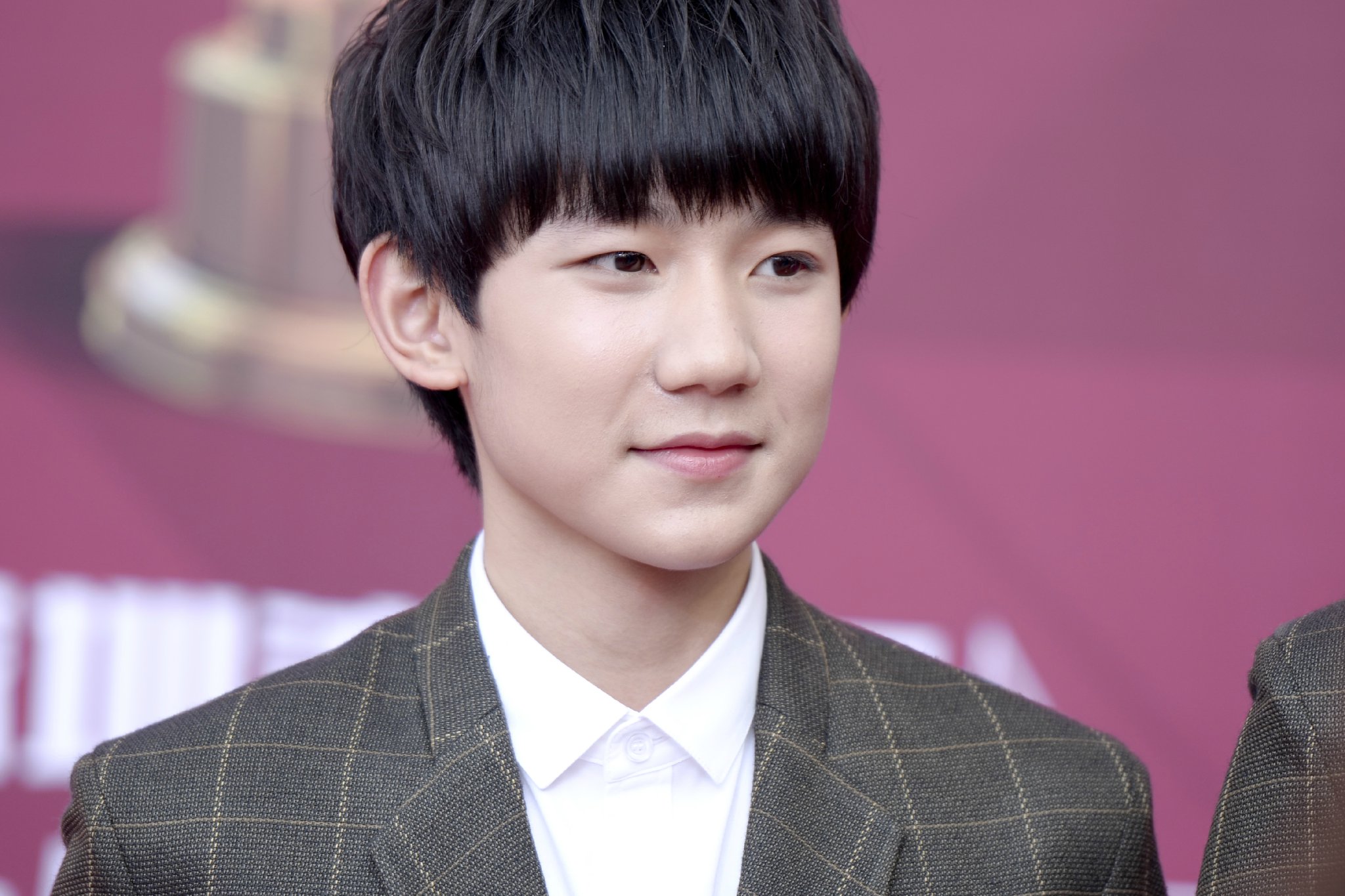 tfboys王源 150413 音乐风云榜年度盛典 cr:roy忆寒