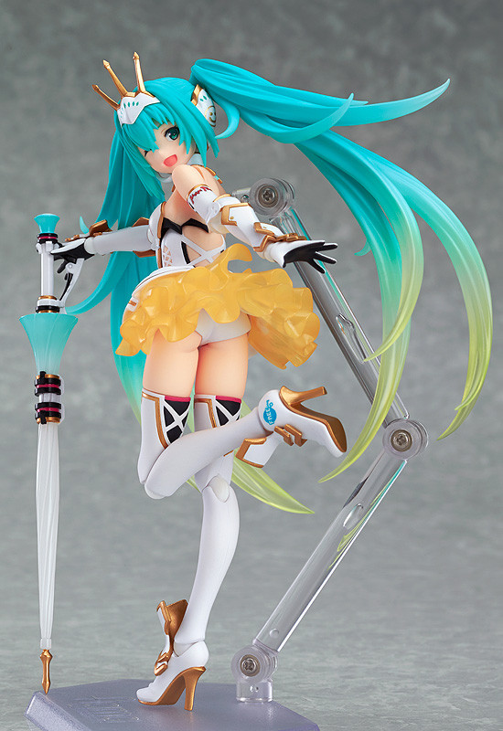 初音未来 赛车初音