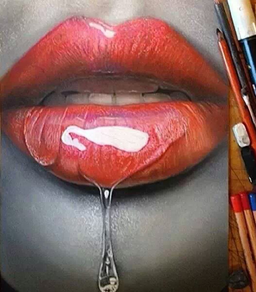 又称高度写实主义),是绘画和雕塑的一个流派,其风格类似高分辨率的