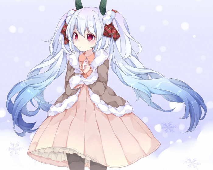 初音有木有