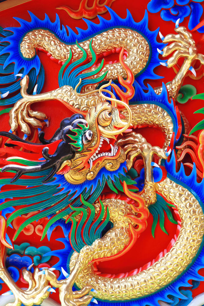 龙