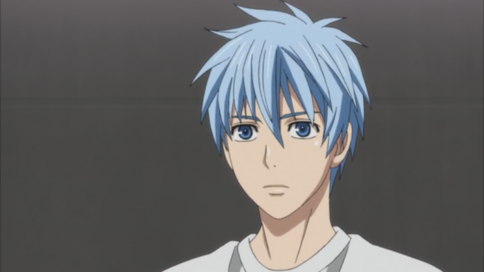 kuroko黑子哲也