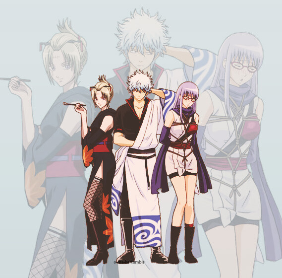 gintama 
