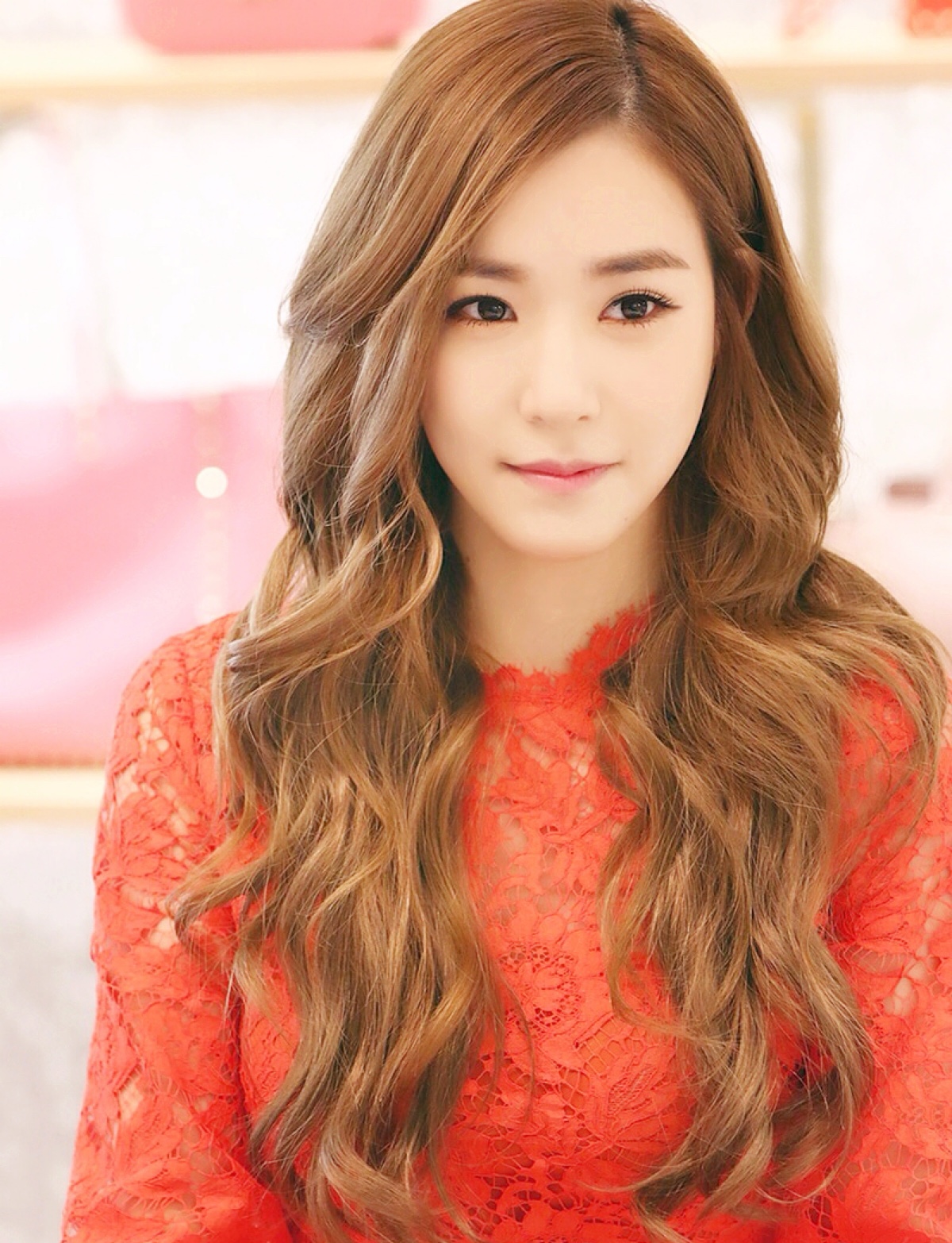 少女时代 tiffany 黄美英 禁2**