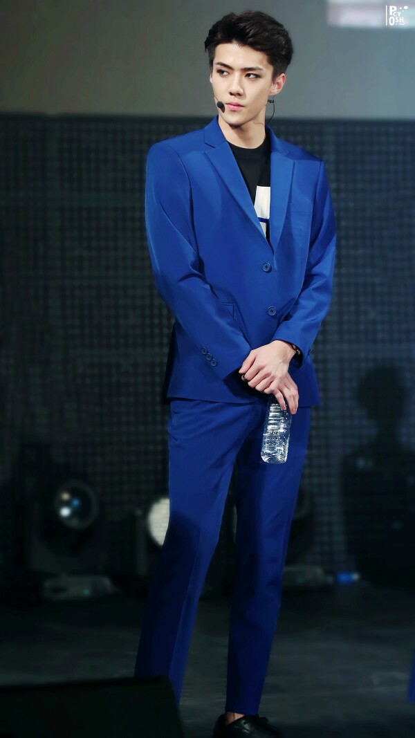 exo 吴世勋 sehun