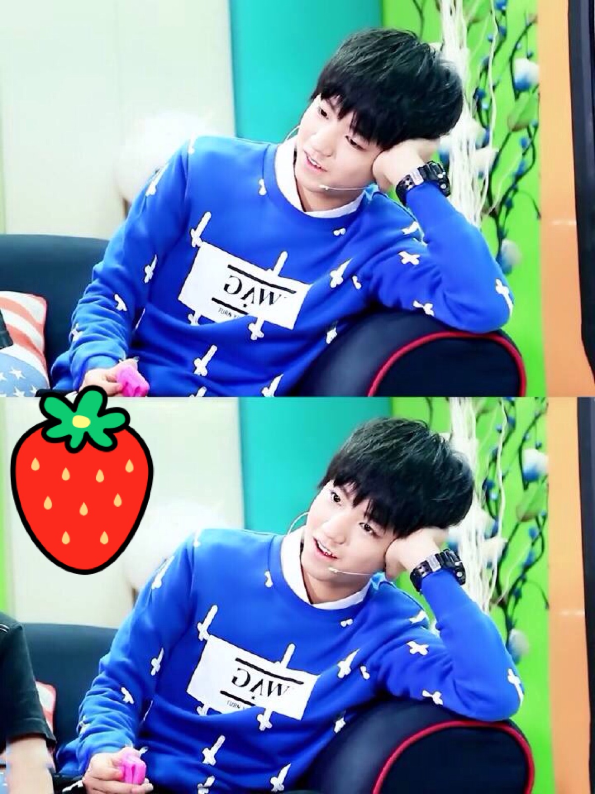 王俊凯##tfboys##tf少年go