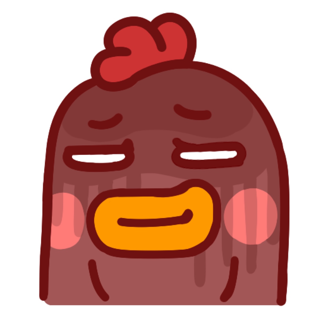 小幺鸡 