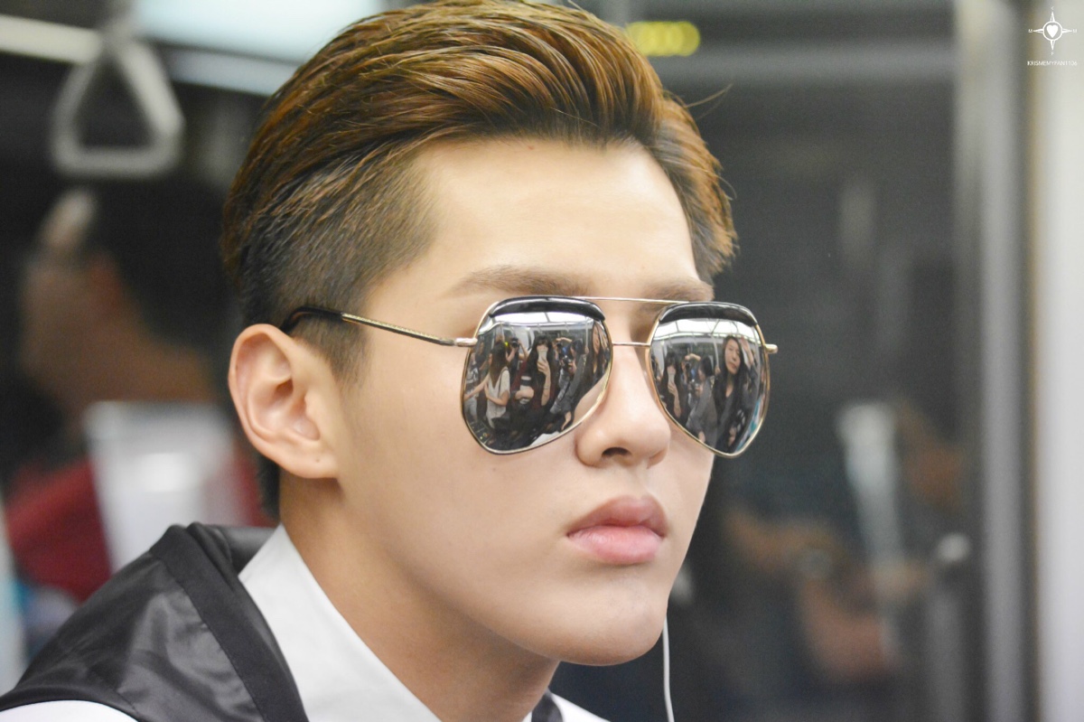 吴亦凡 kris
