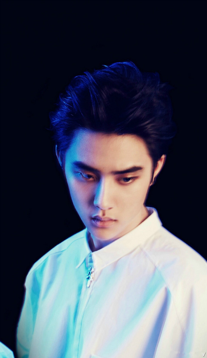 exo 都暻秀 d.o. 上瘾