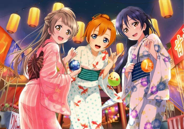 lovelive合