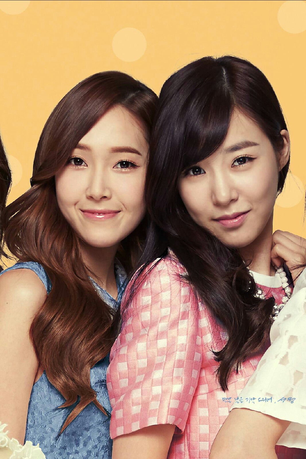 少女时代 tiffany.jessica