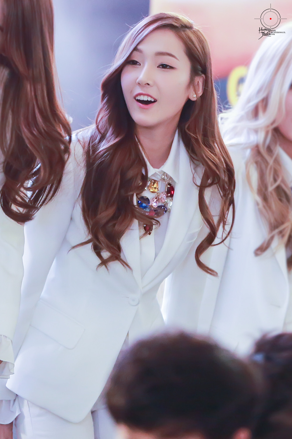 少女时代 jessica 郑秀妍 西卡 毛毛
