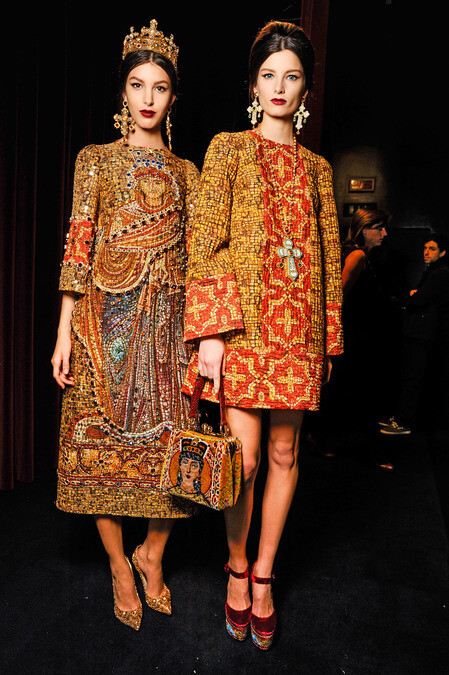 dolce gabbana2013