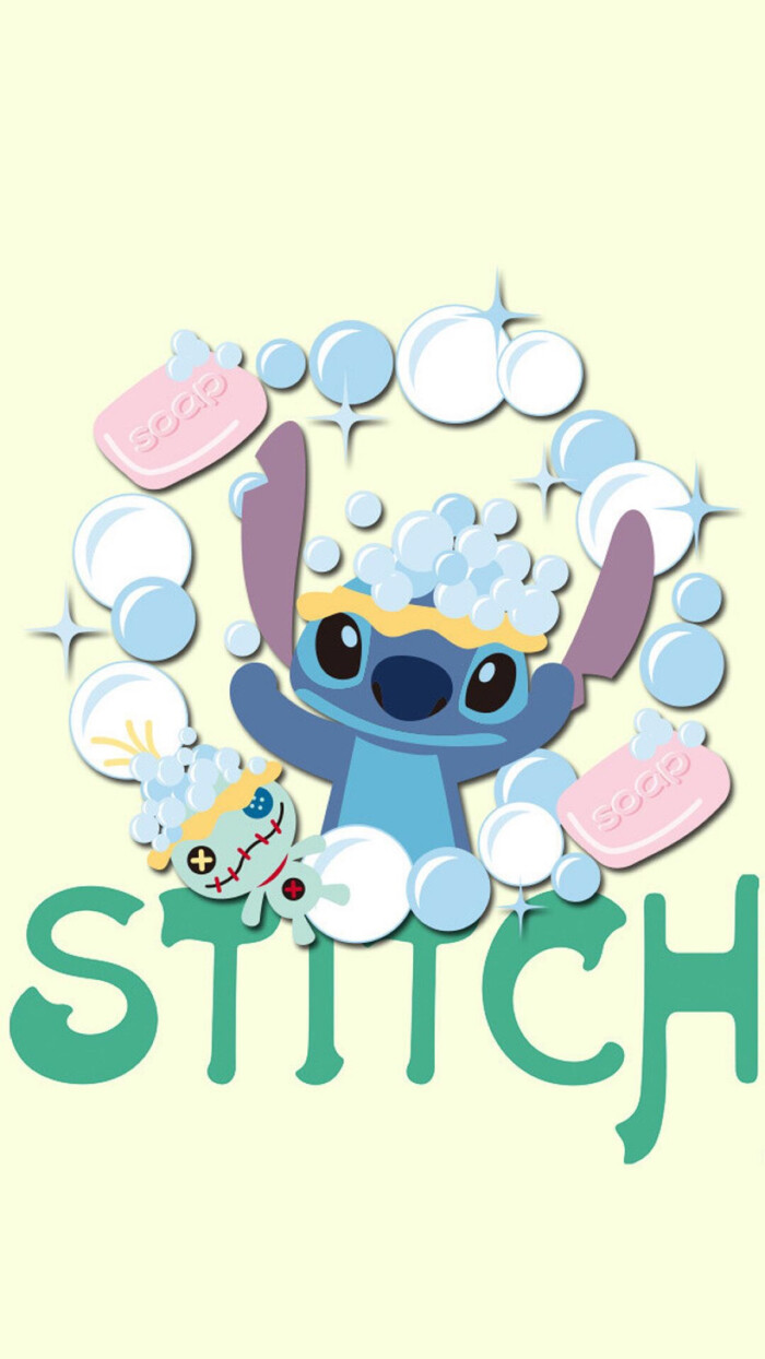 wallpaper 壁纸 stitch 史迪奇