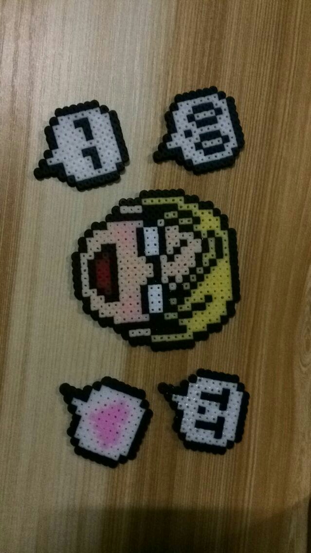 各种拼拼豆豆图纸# 欢迎收集,顺便喜欢一下我的专辑呗