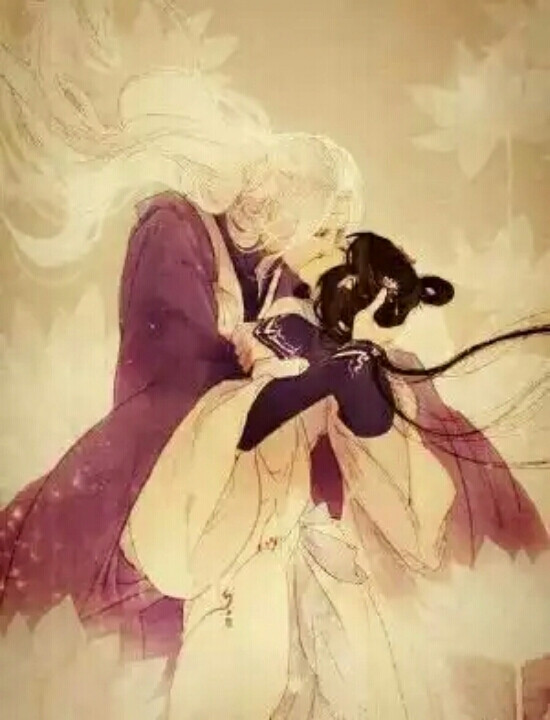 死生契阔,与子成说.执子之手,与子偕老.#唯美 古风