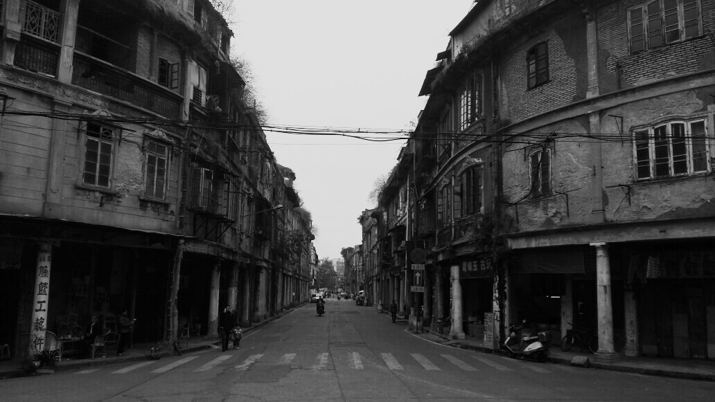 晒我家的老照片#汕头老市区 满满怀旧感