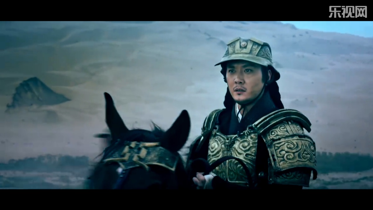 天将雄师 冯绍峰 霍去病