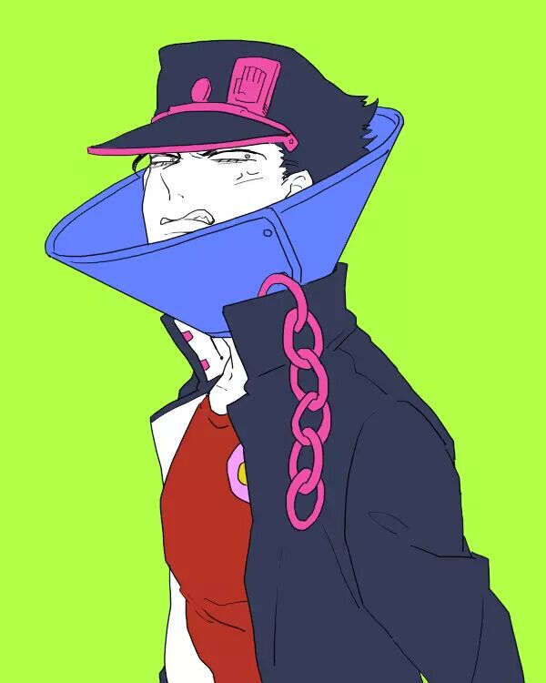 jojo 承太郎【id=6681315