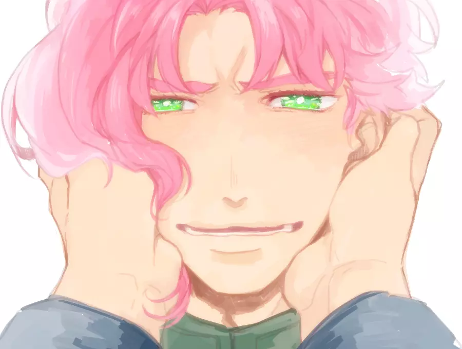 jojo 花花 花京院·典明 >/////<【id=6681315