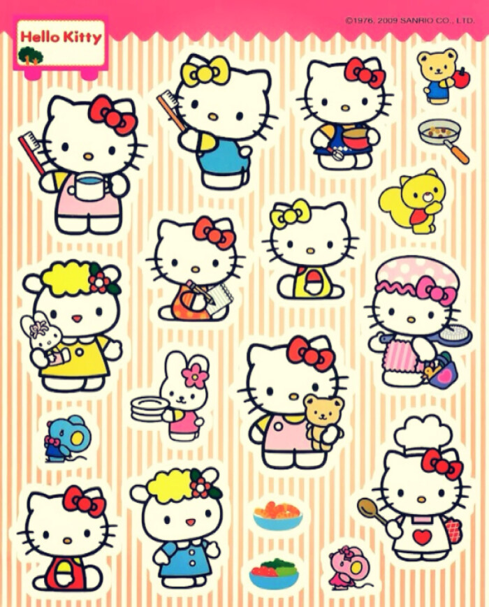 kitty是只胖猫咪~-堆糖,美好生活研究所